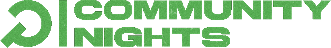 TXP Community Nights '26 Logo