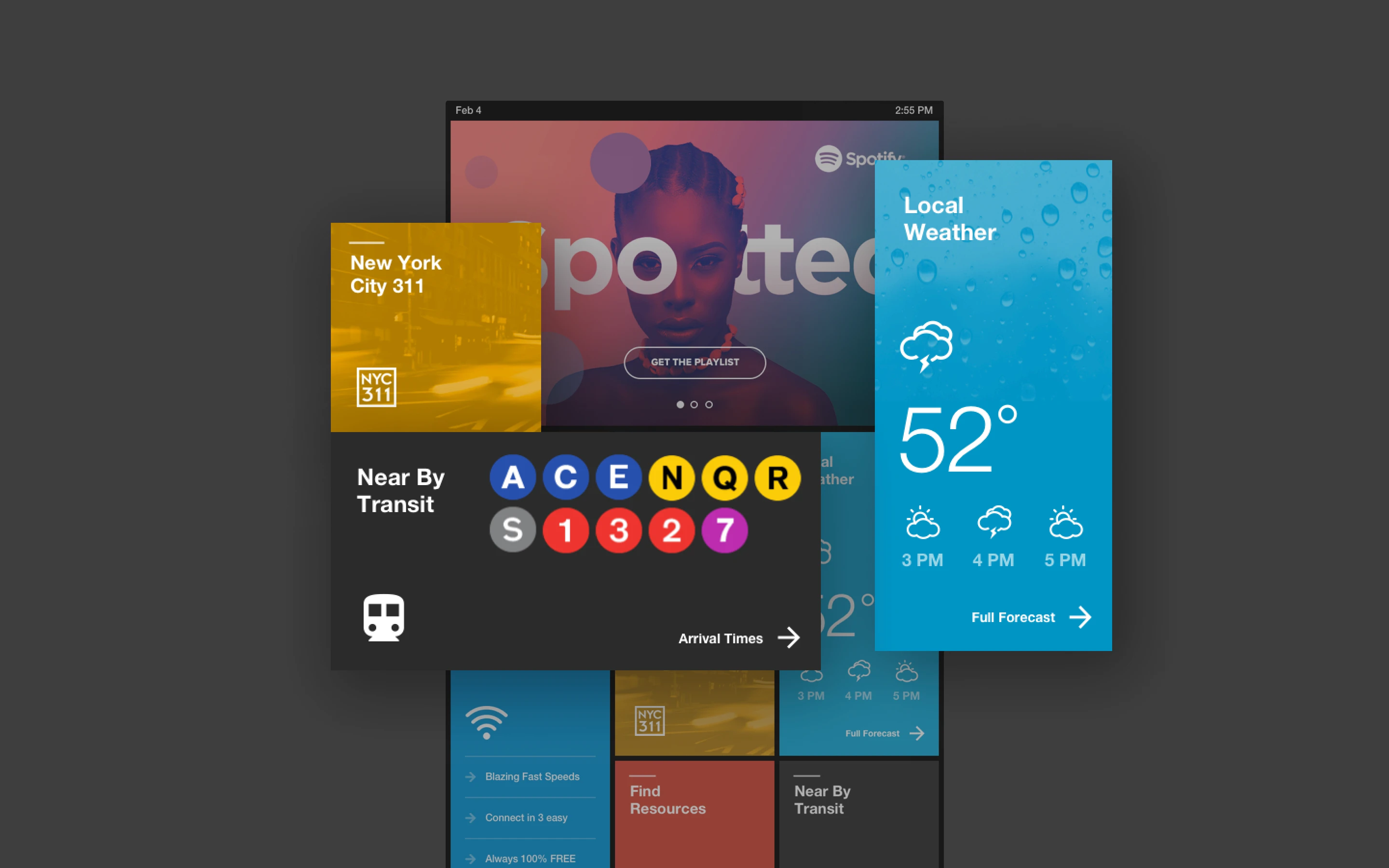 Back cover of a book.