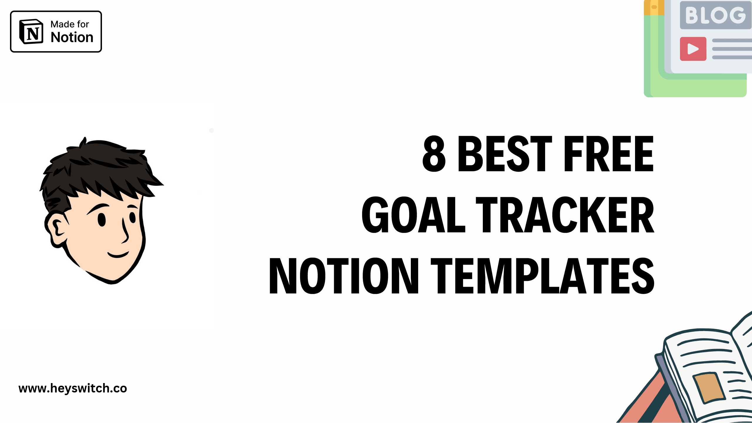 Goal Tracker Best Notion Template
