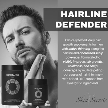 A surreal image of a person surrounded by dynamic light trails, blending warm orange and cool blue tones in a dark, abstract setting.