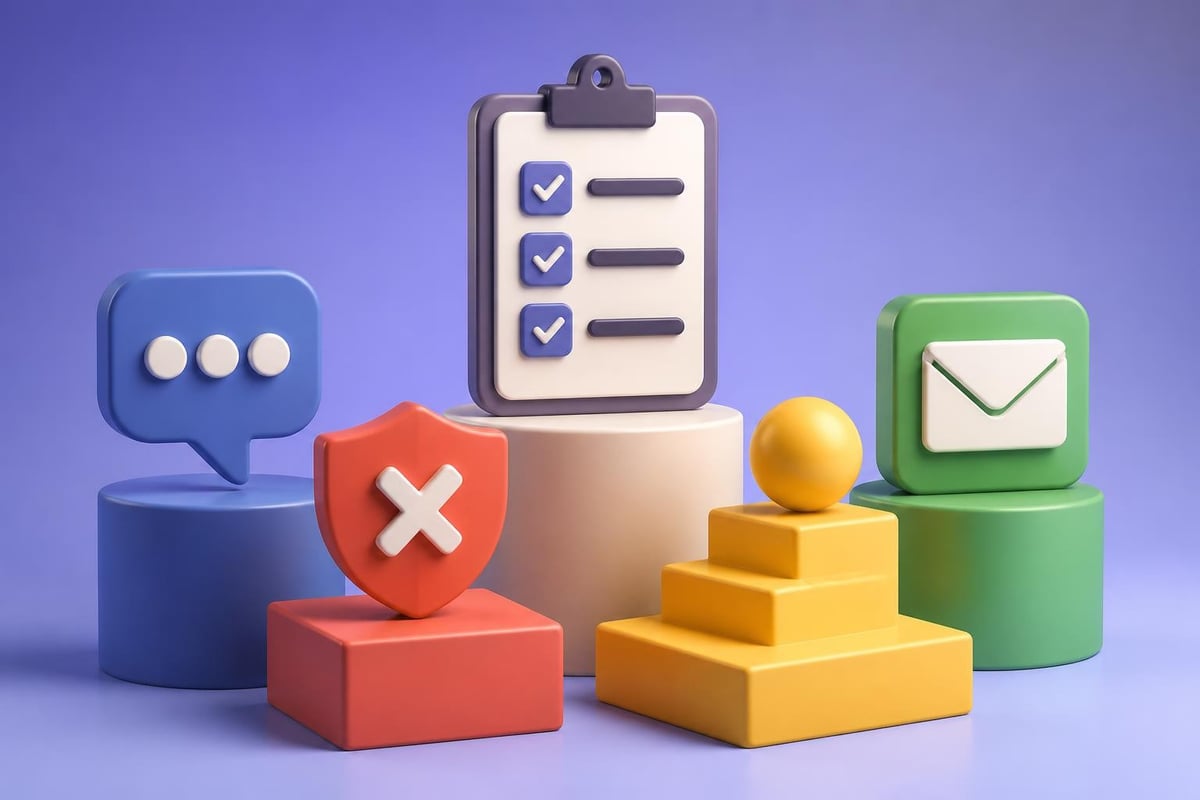Sales process documentation