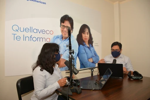 A tree floating on top of an island at night