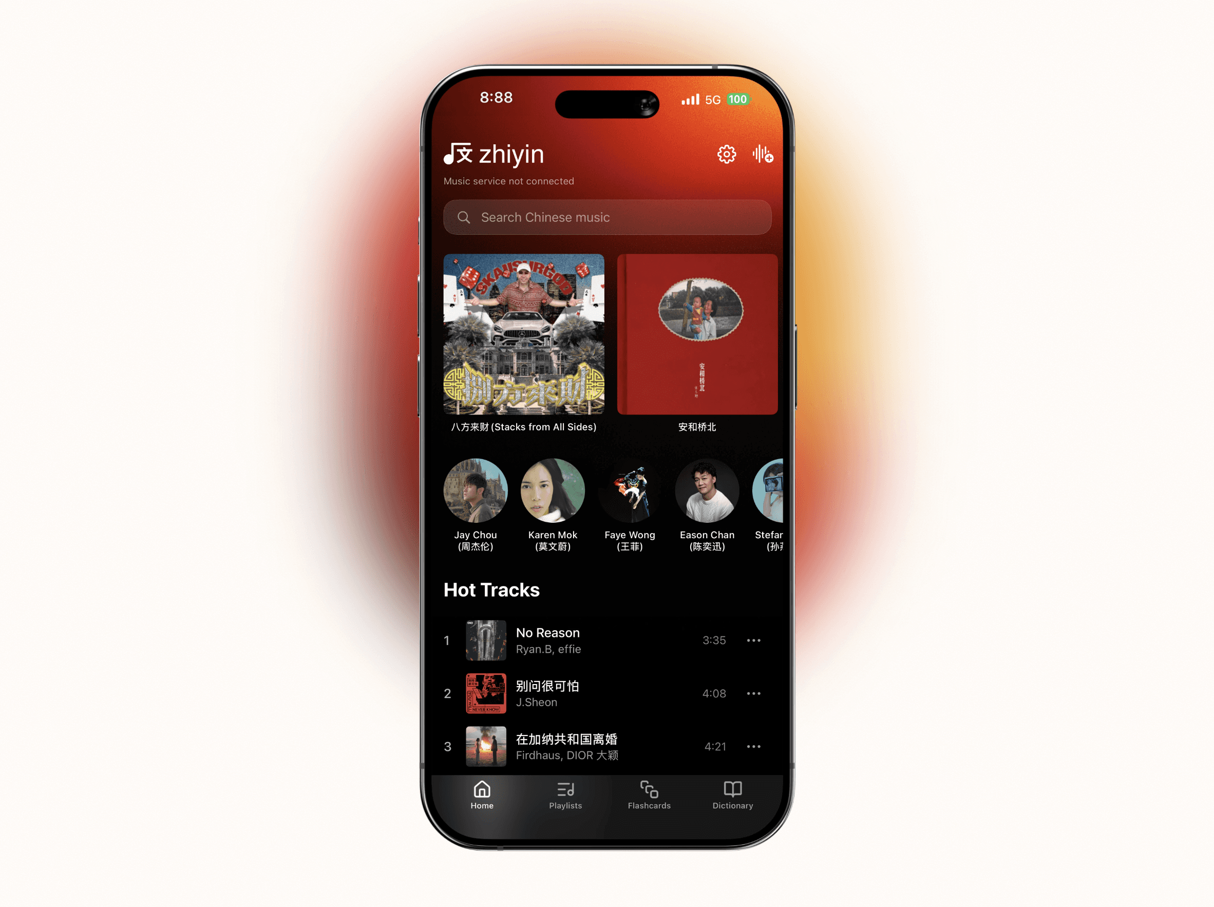 Zhiyin: Learn Chinese with Music