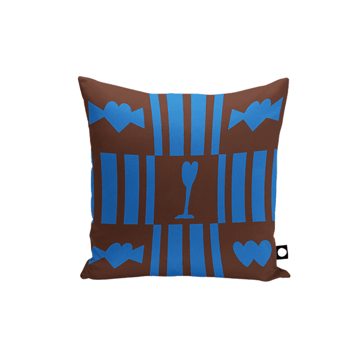 st valentines 스웨이드 터치 쿠션 커버