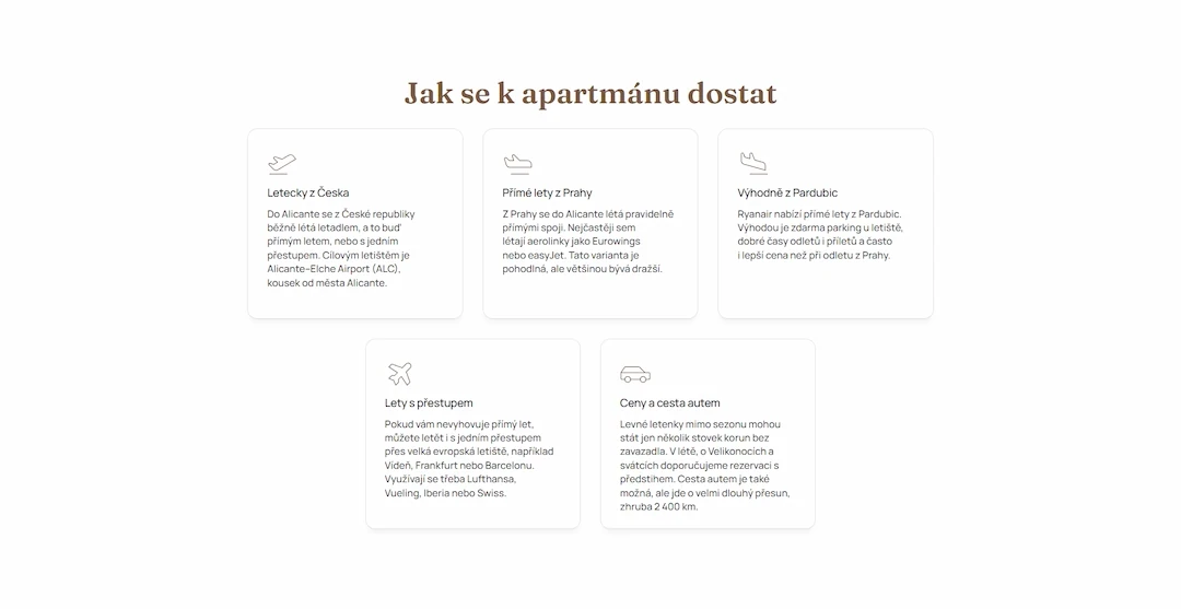 Ukázka projektu Casa Leontýnka