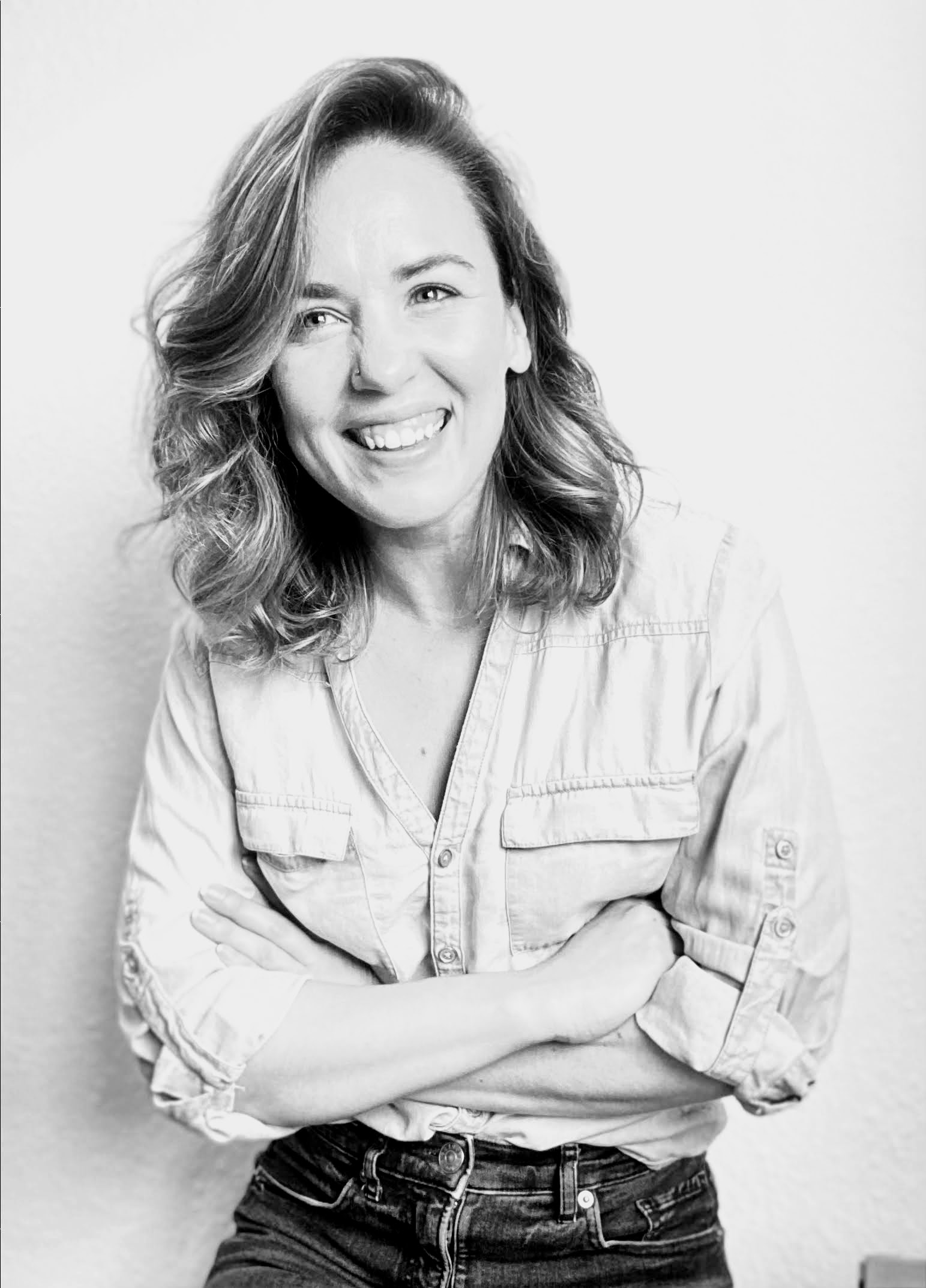 Portrait of Hannah Greenhalgh