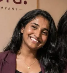 Kenisha Mary, co-founder of Kayora Design Company