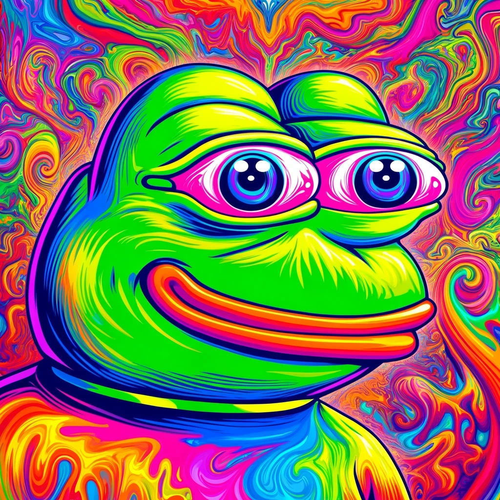 Acid Pepe