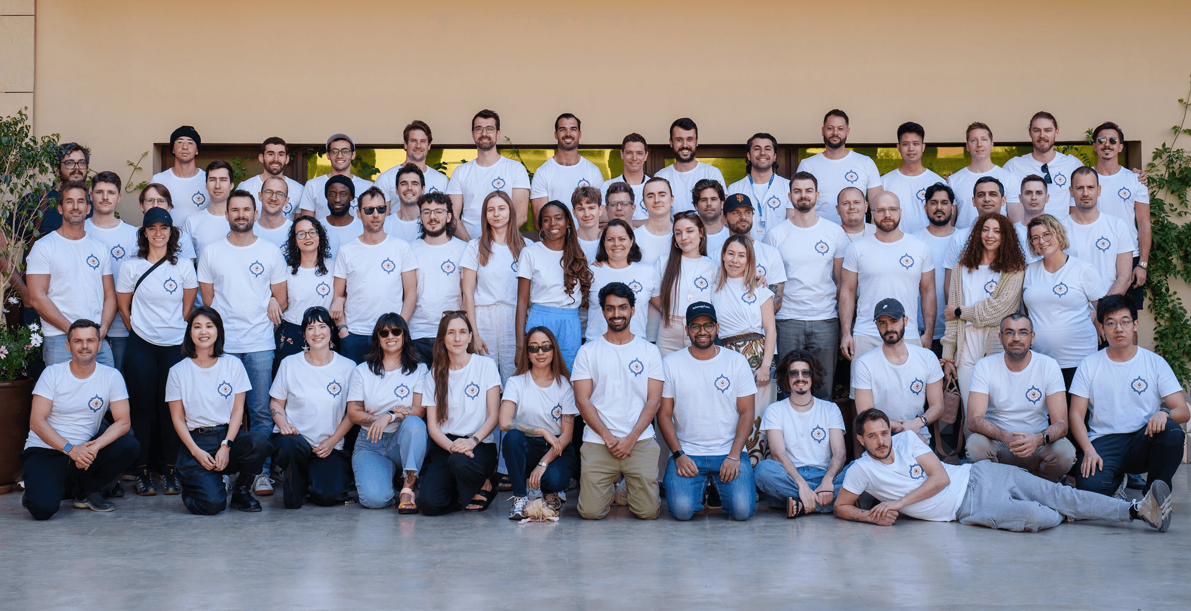 Company team