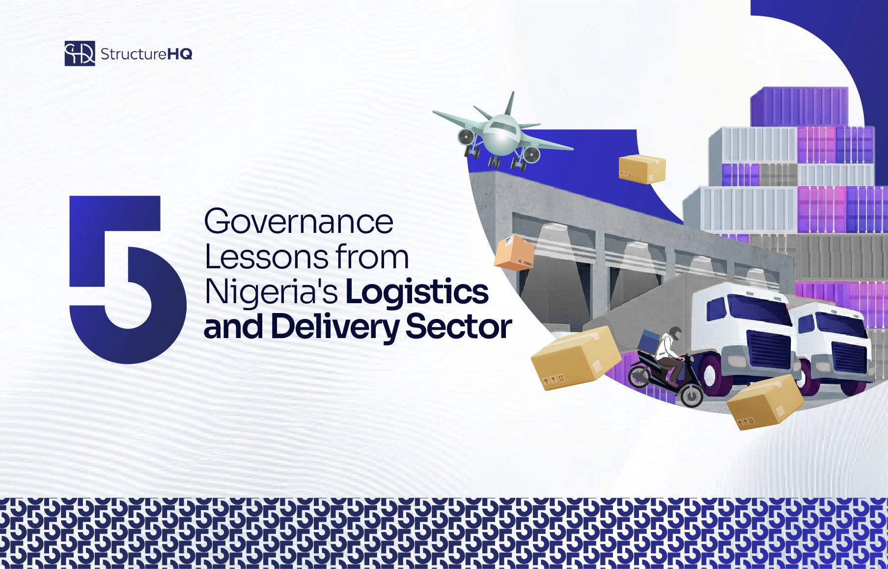 5 governance lessons cover