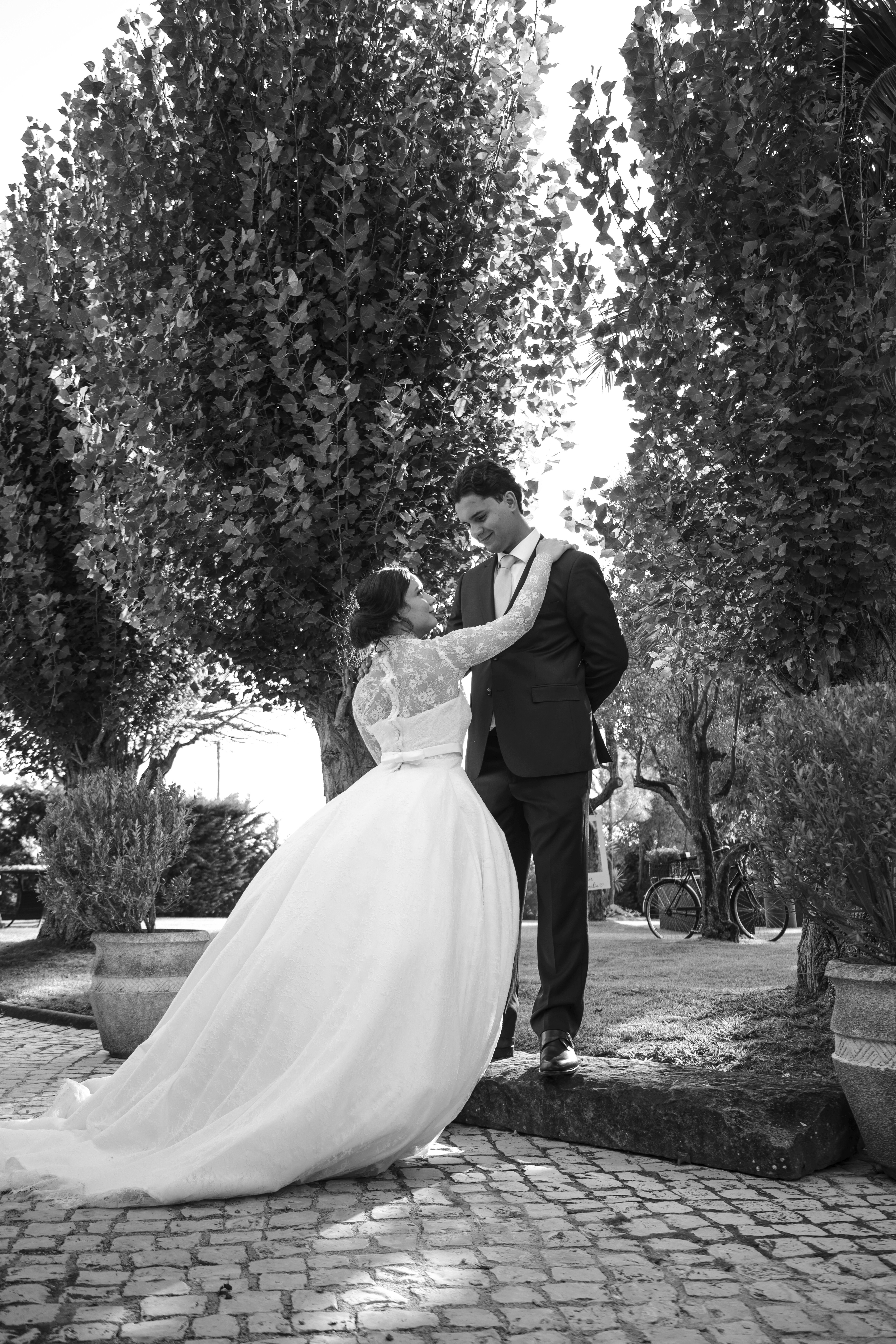 Man Wearing Black Coat