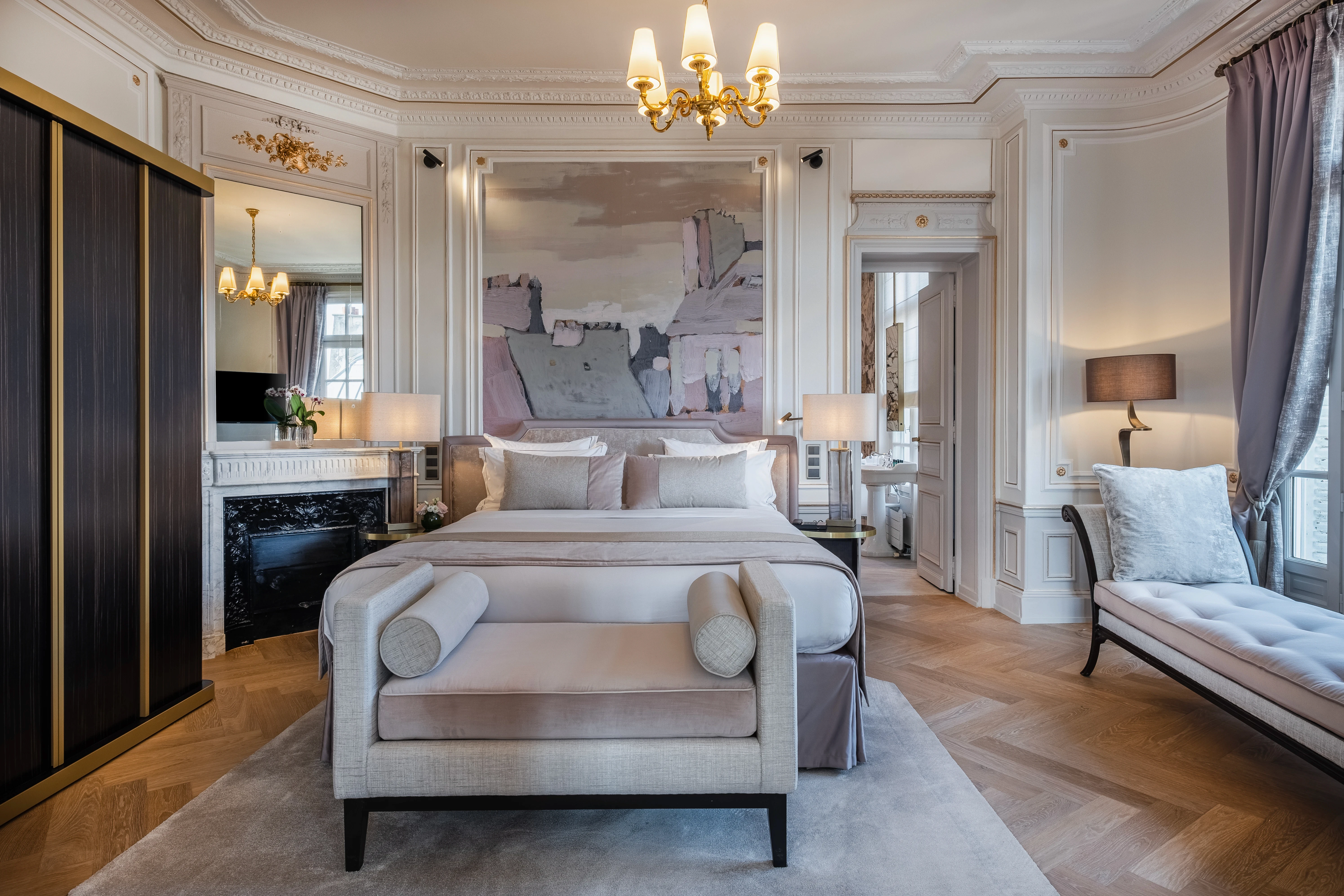 room hotel paris