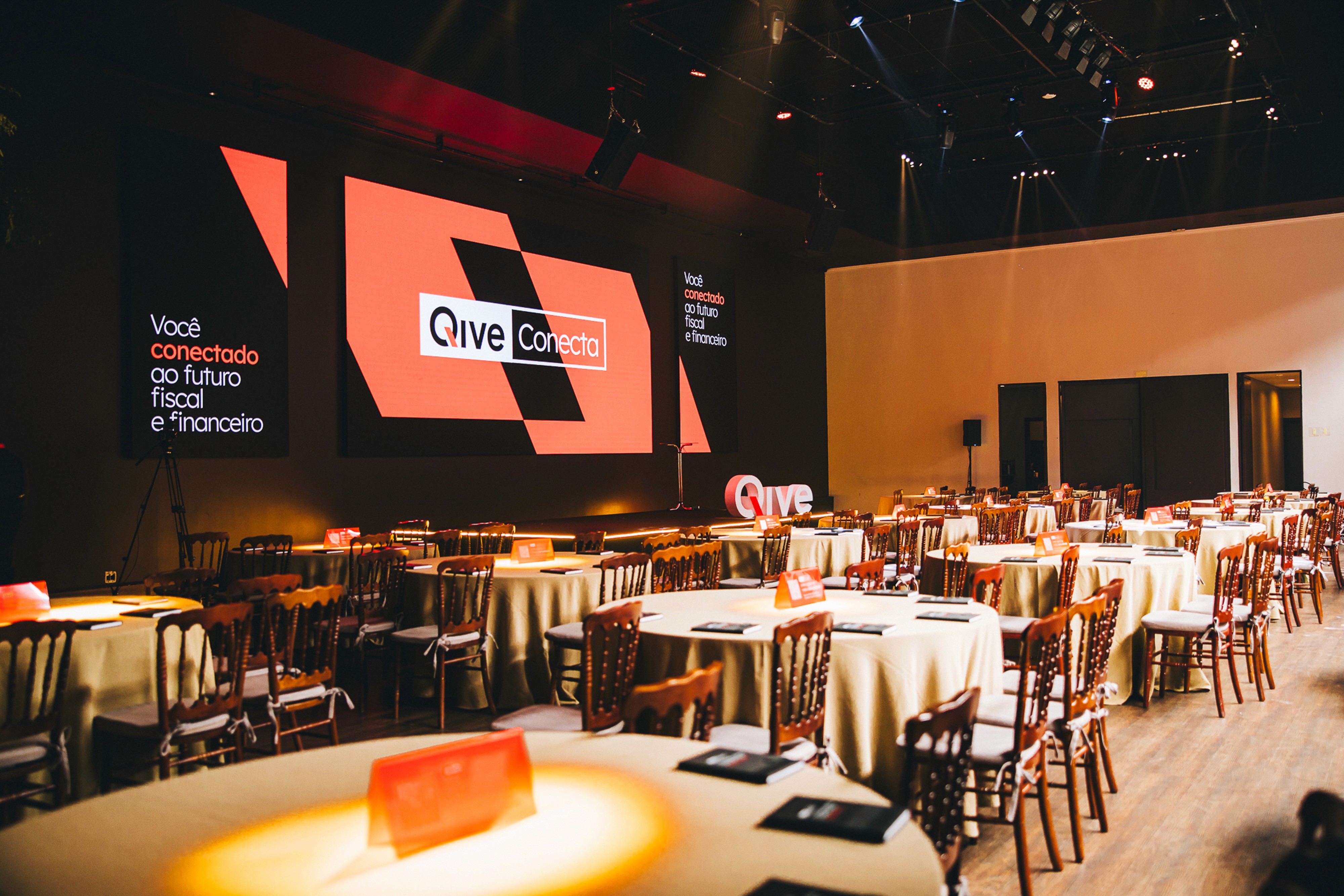 audience in a conference