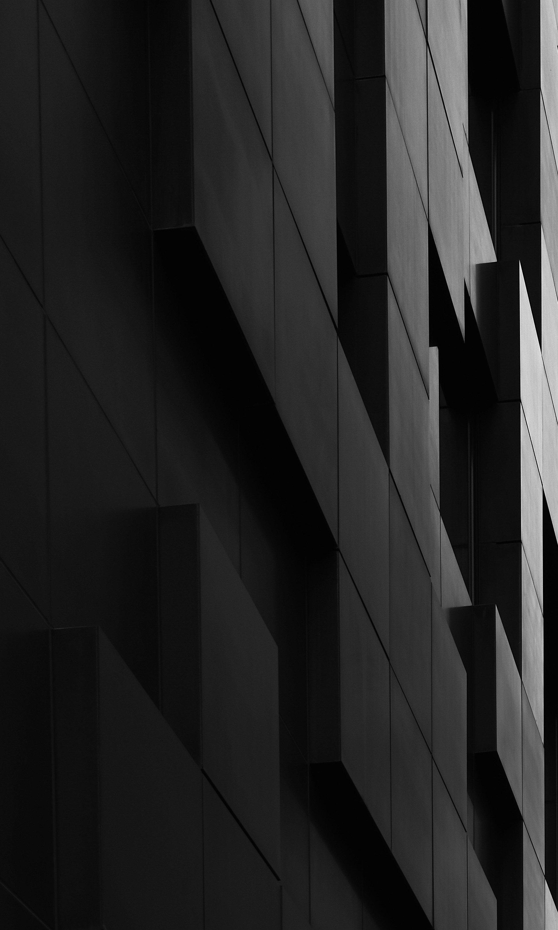 black and white checkered textile