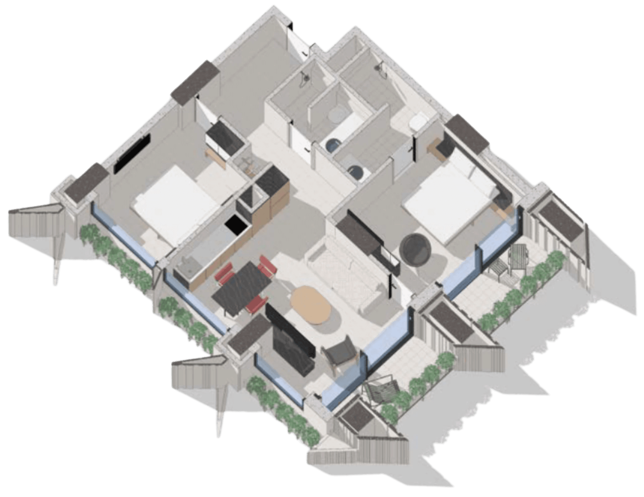 3-Zimmer Wohnun