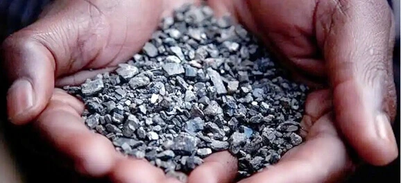 Tungsten & Rare Minerals