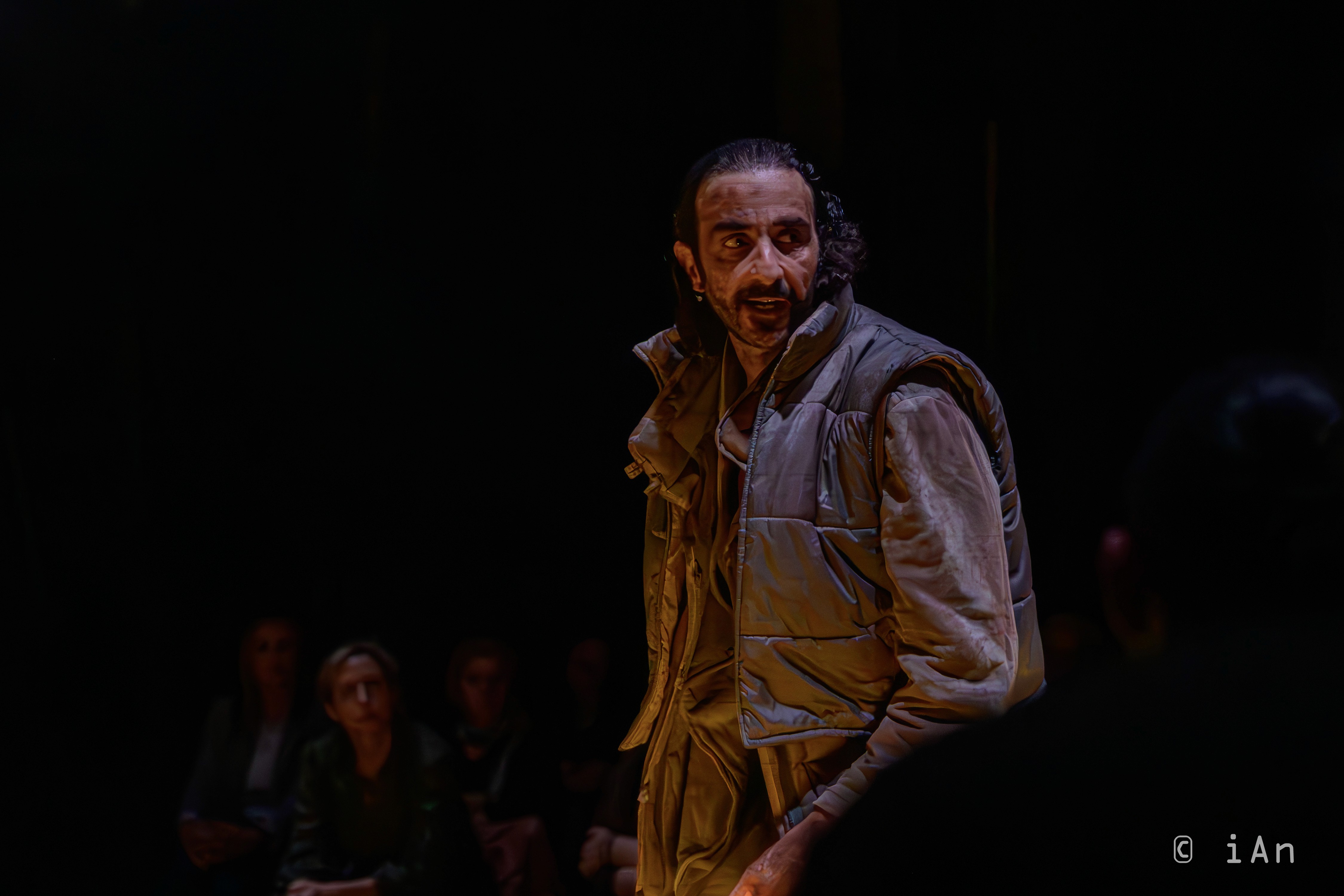Production photograph
