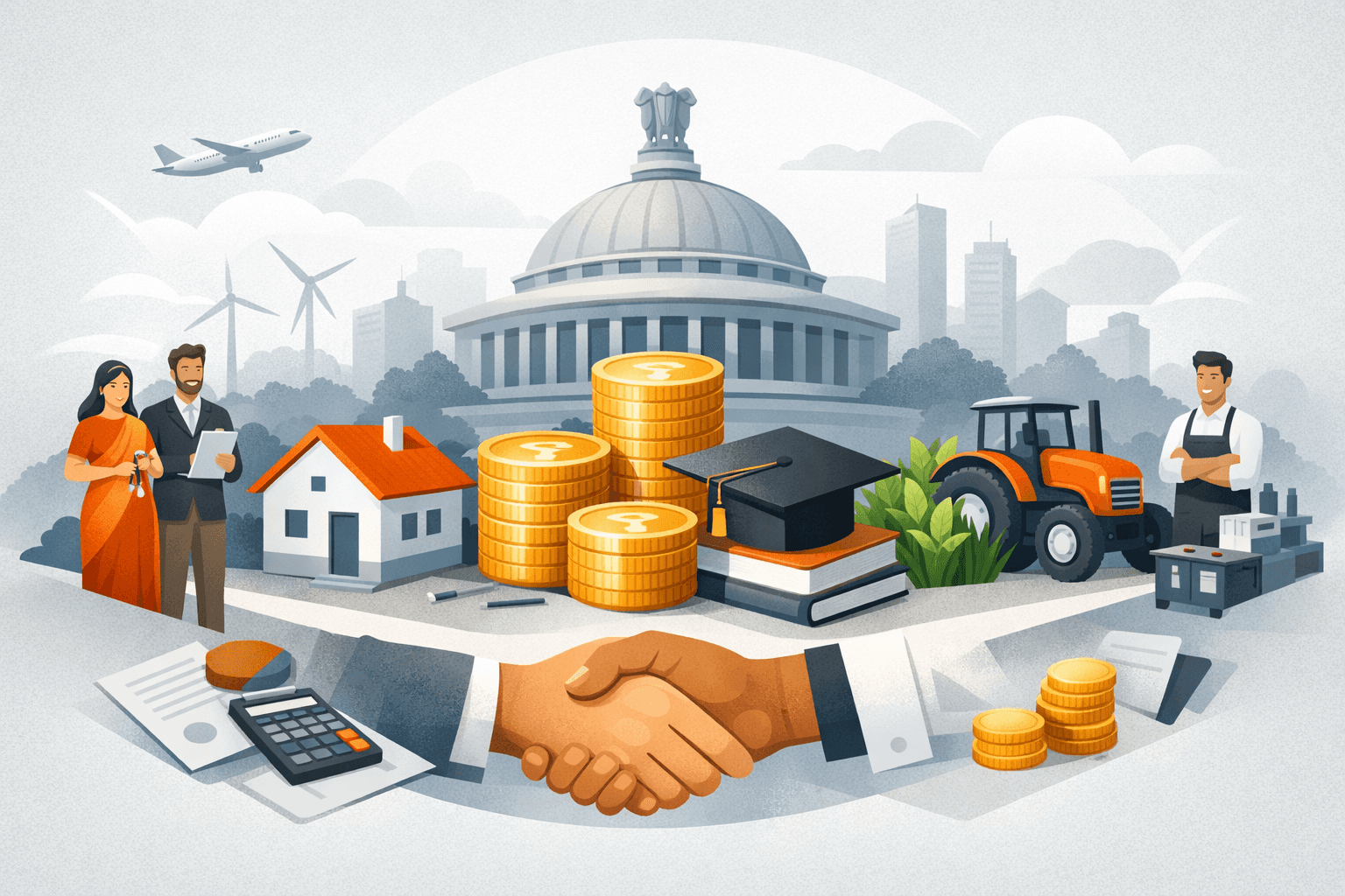 Loans Available with Government Subsidy: Complete Guide for Borrowers