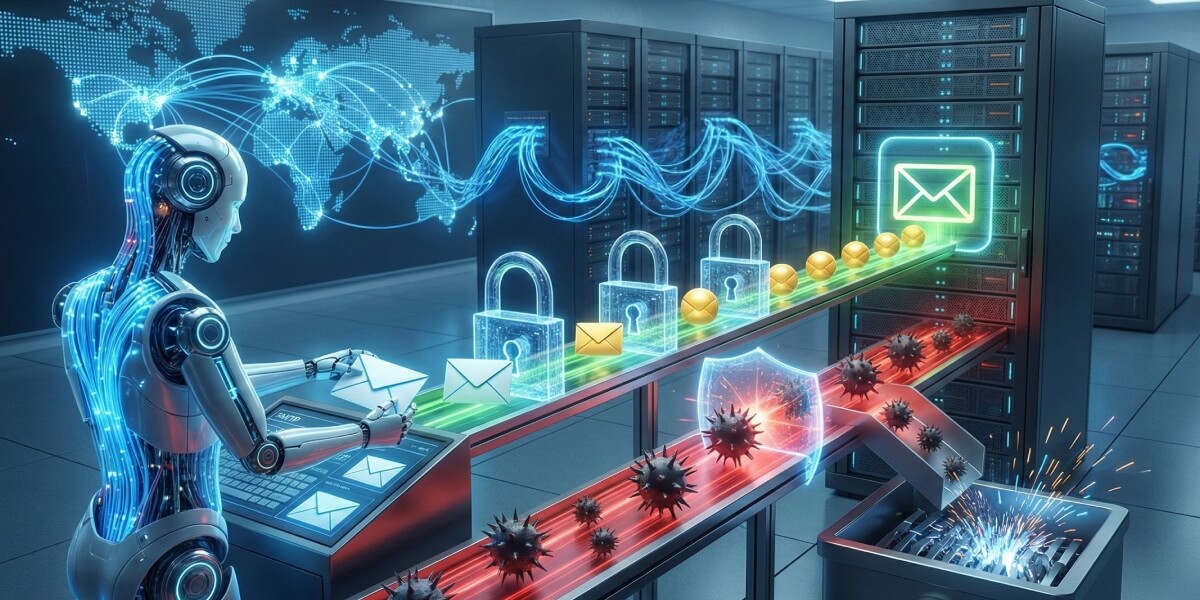 O Que é SMTP? Guia Completo para Configurar E-mail sem Cair no Spam