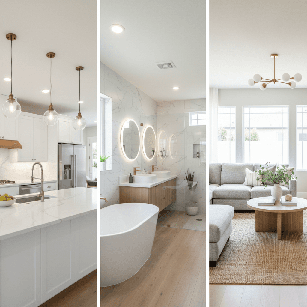 remodeling and renovation work for residential properties near Sacramento CA