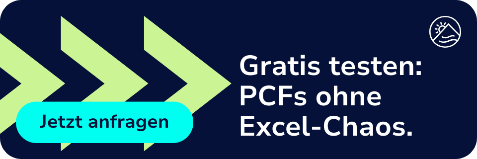 PCF mit Excel erstellen