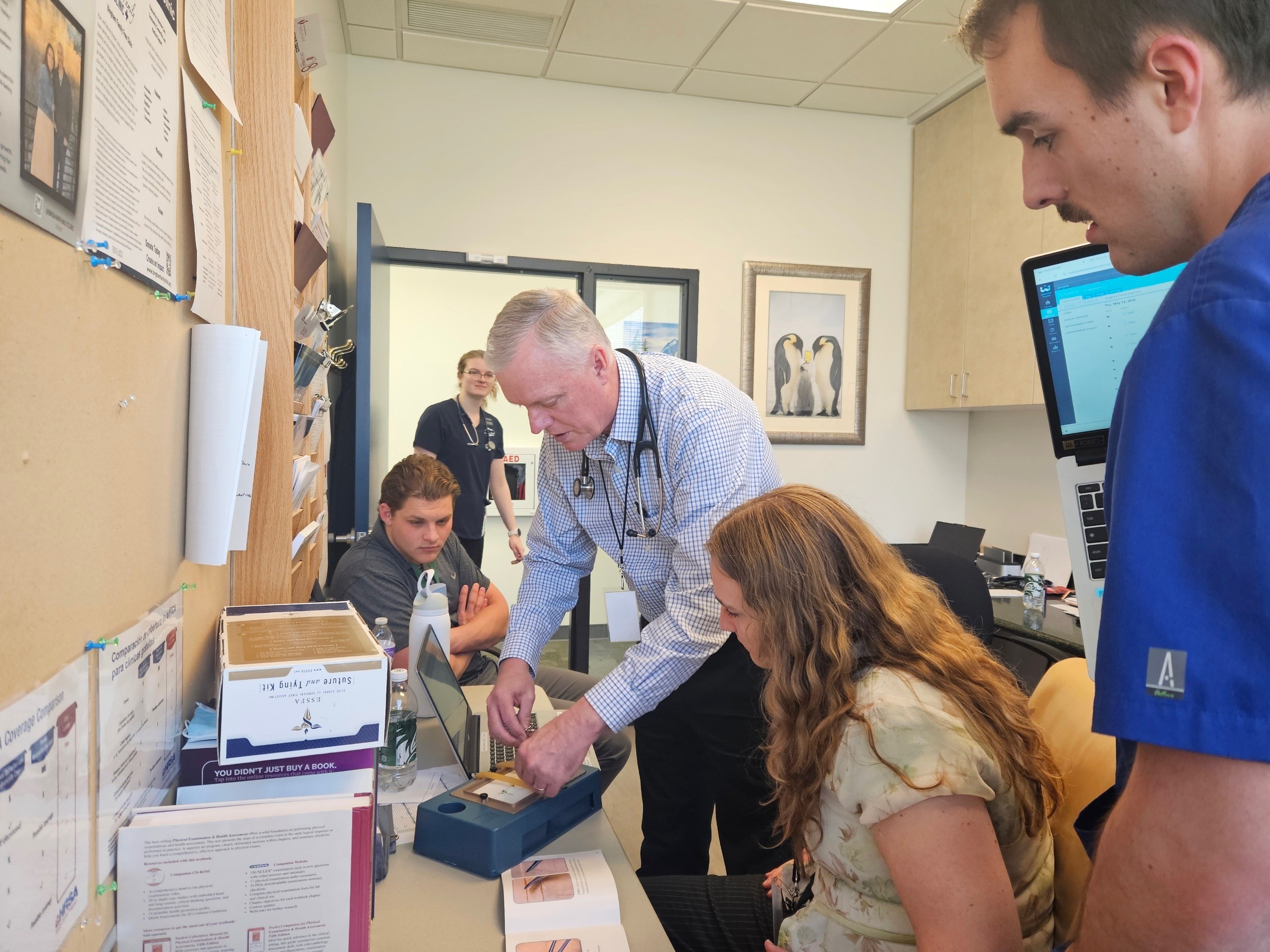 Bingham Family Clinic free clinic