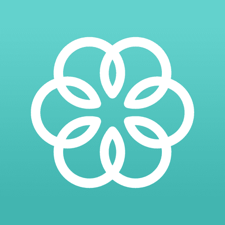 This is the logo of Mindfulness.