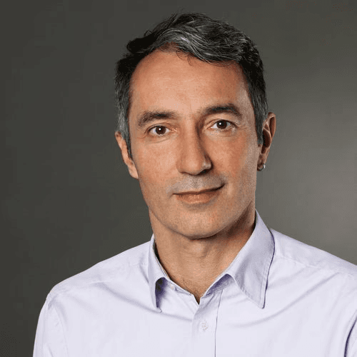 Daniel Ammann (Co-founder, President)