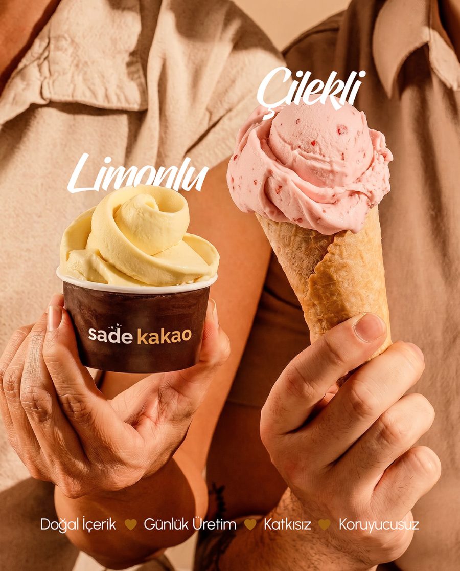 Limonlu & Çilekli