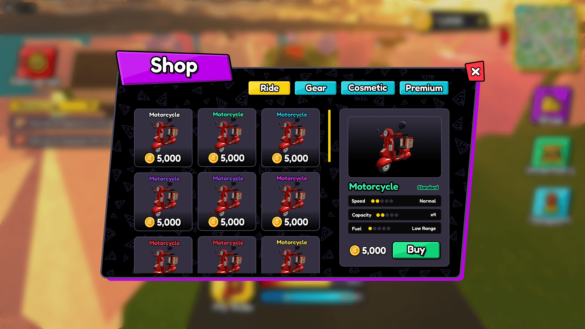 Modern home office setup with a monitor, ergonomic chair, keyboard, and indoor plants near a window with blinds.