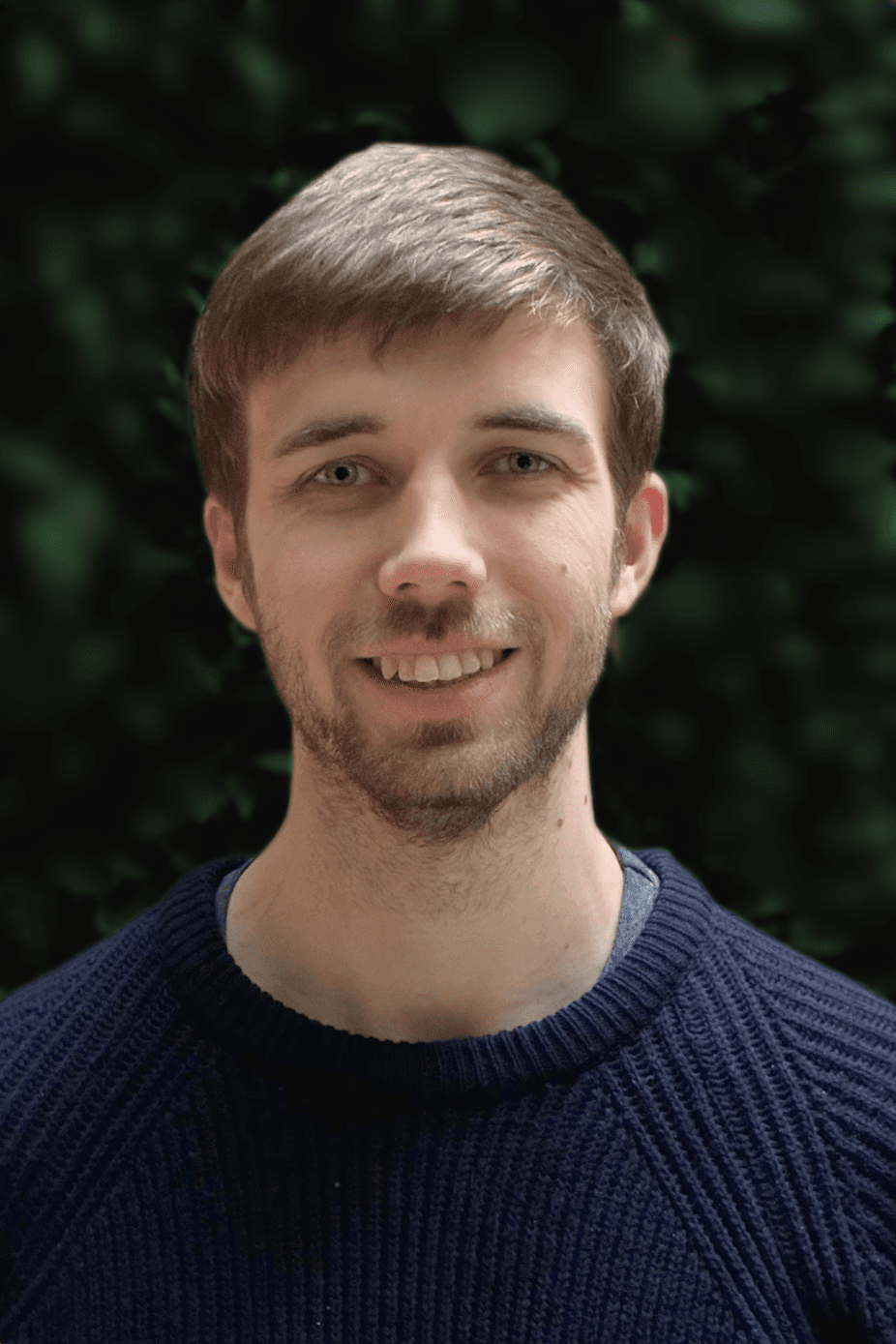 Samuel Gears Headshot