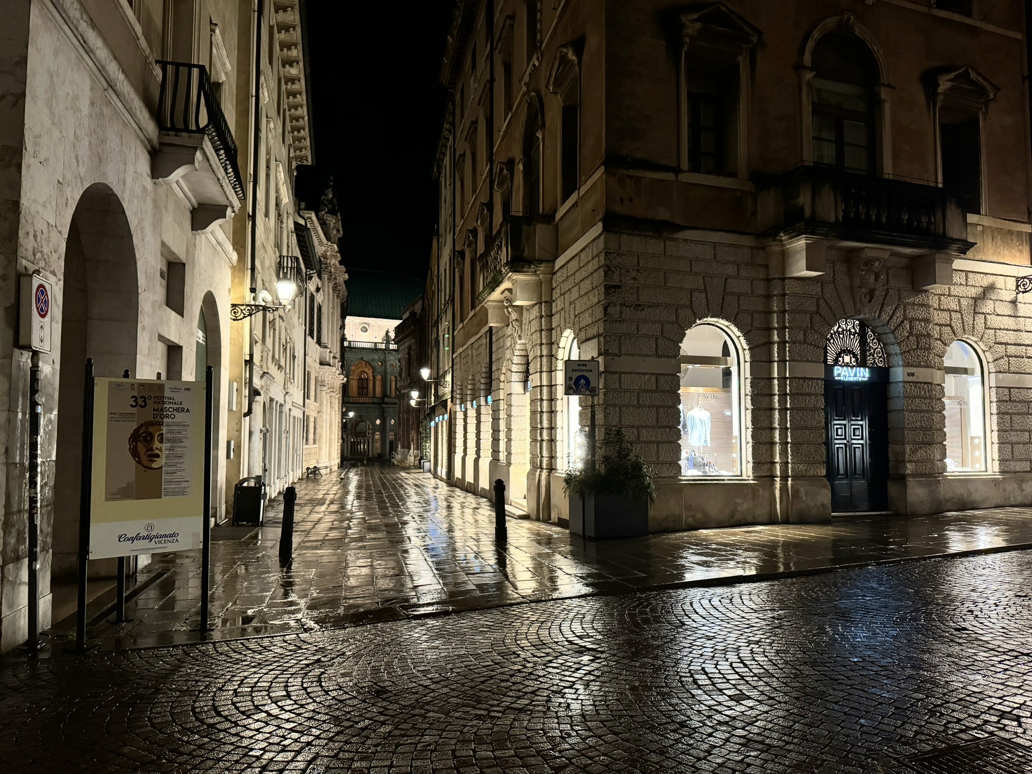 Vicenza, Italy, 2024