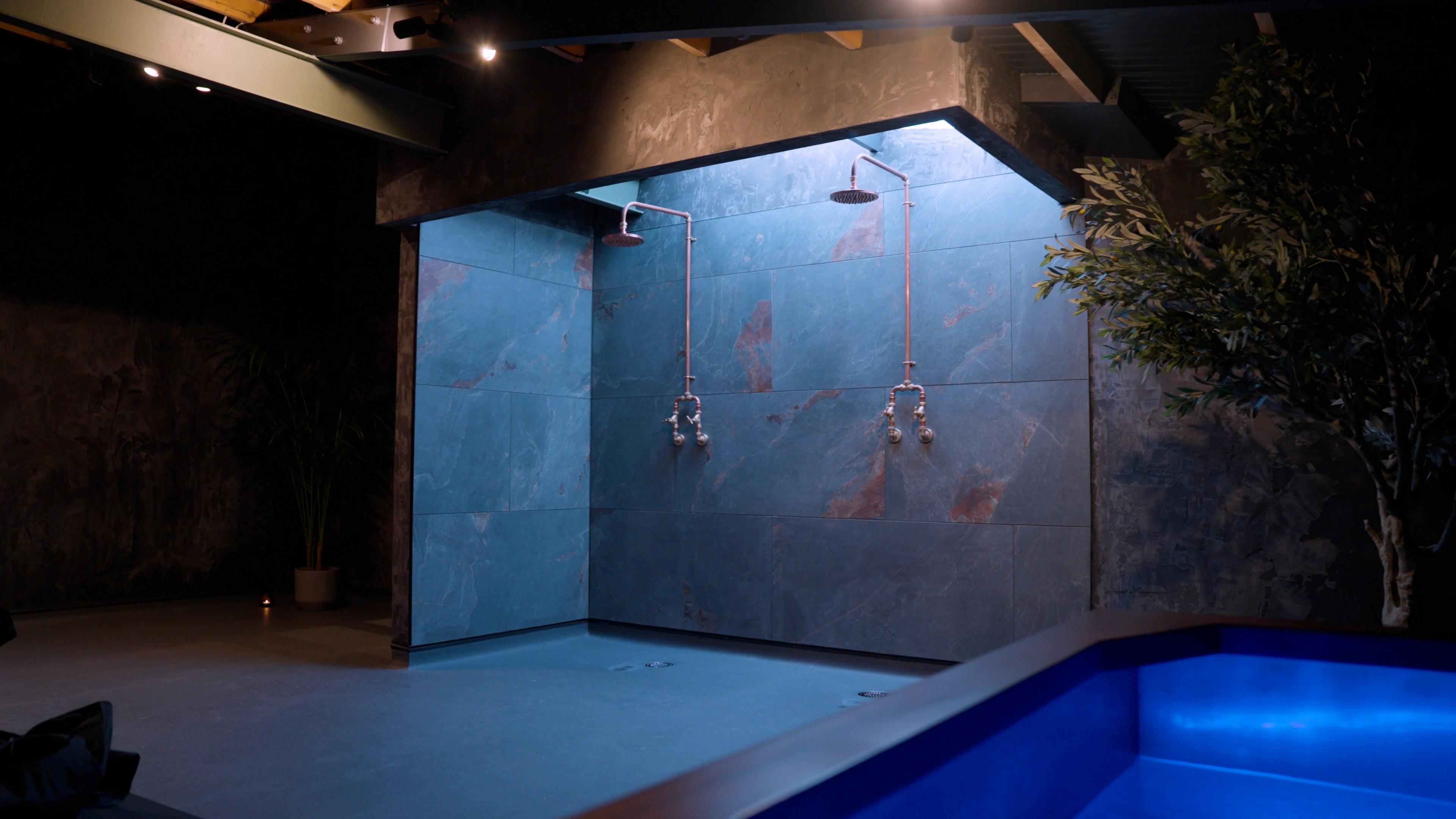 BASE at BEAT Recovery suite space