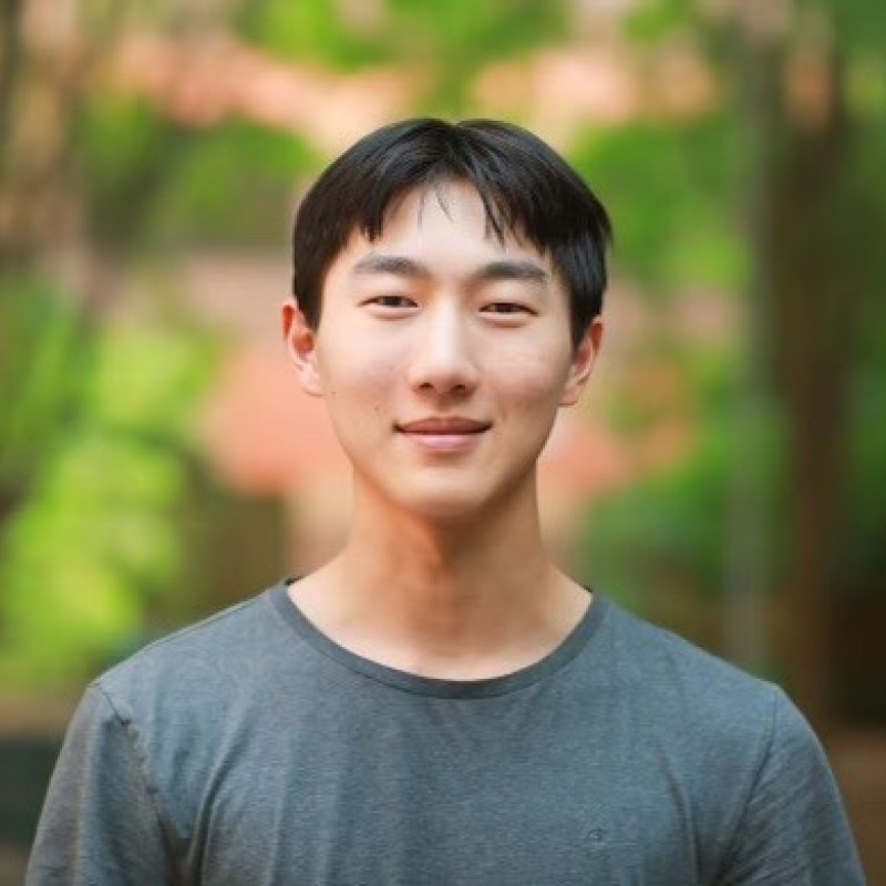 William Wang portrait