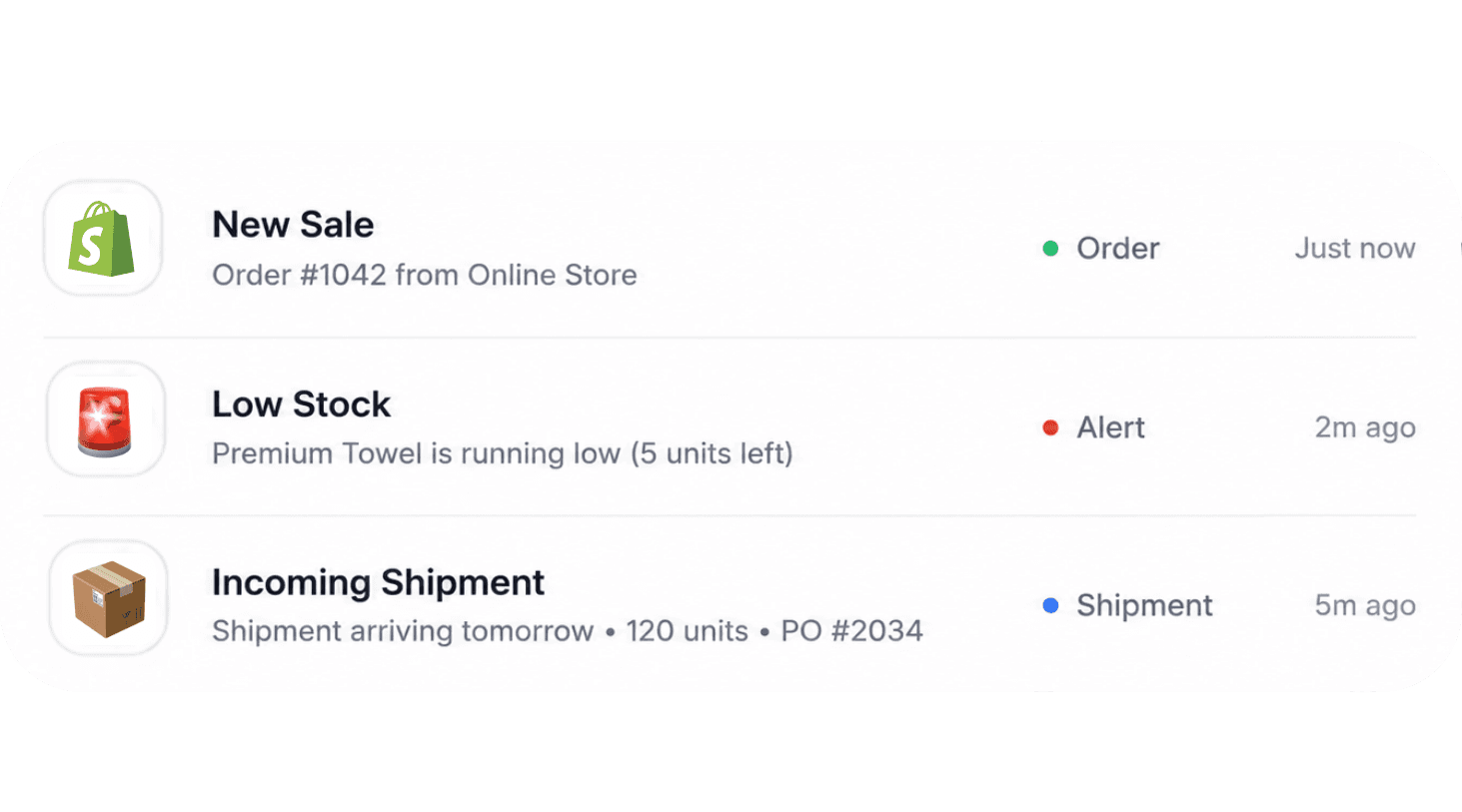 An image of Dreelio's in app customization feature