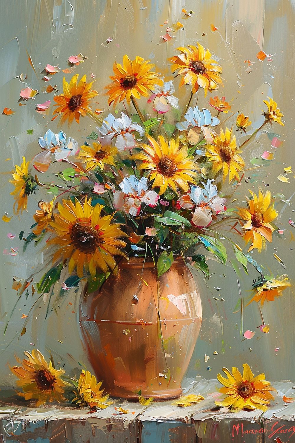 FellowArt artist featured work picture