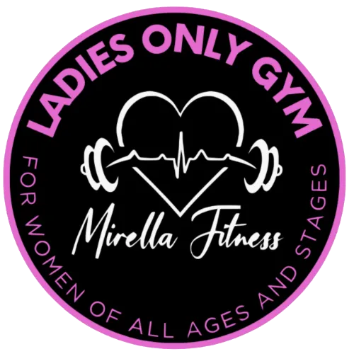 Mirella Fitness logo
