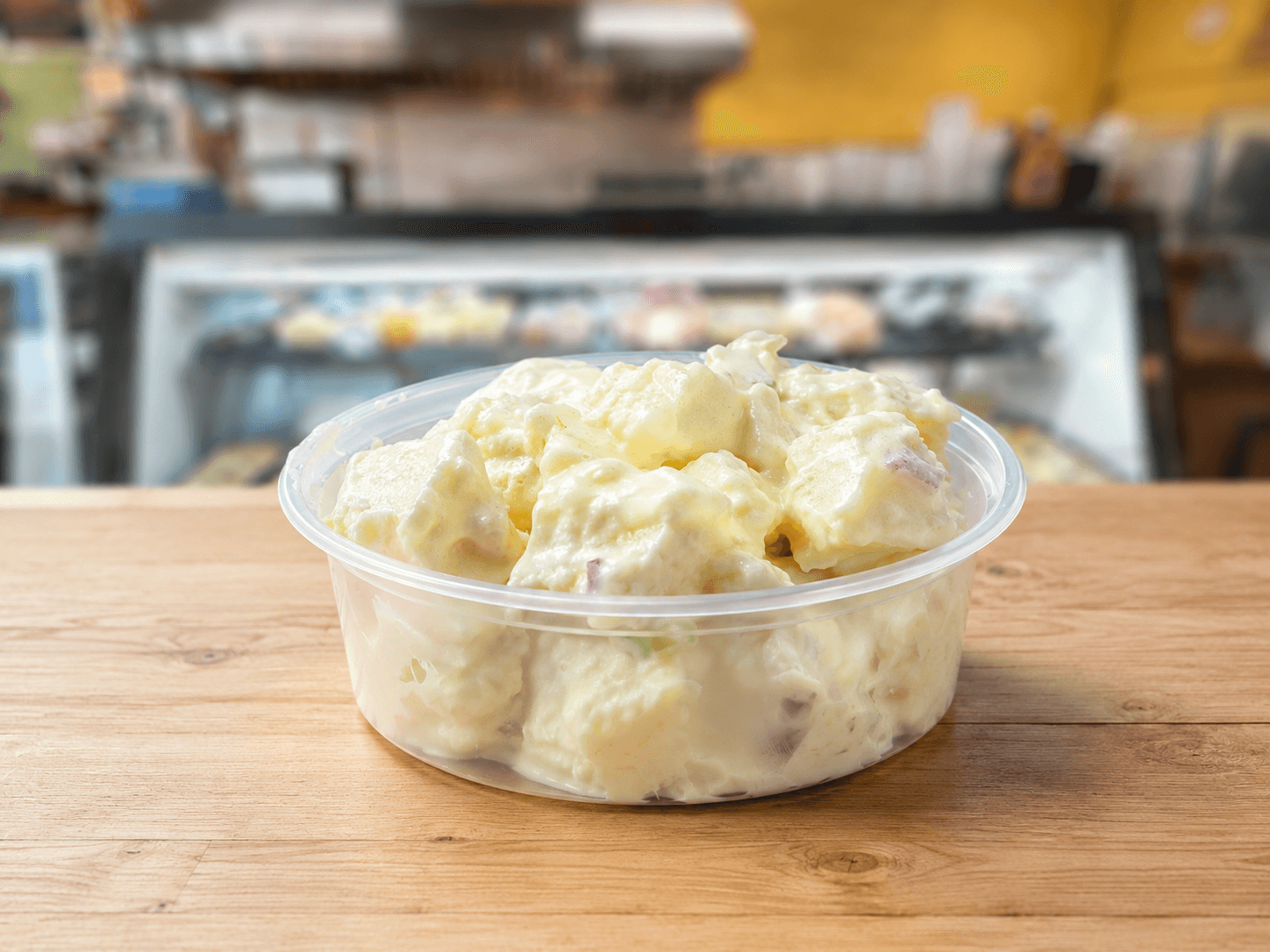 Potato Salad at Russell’s Deli