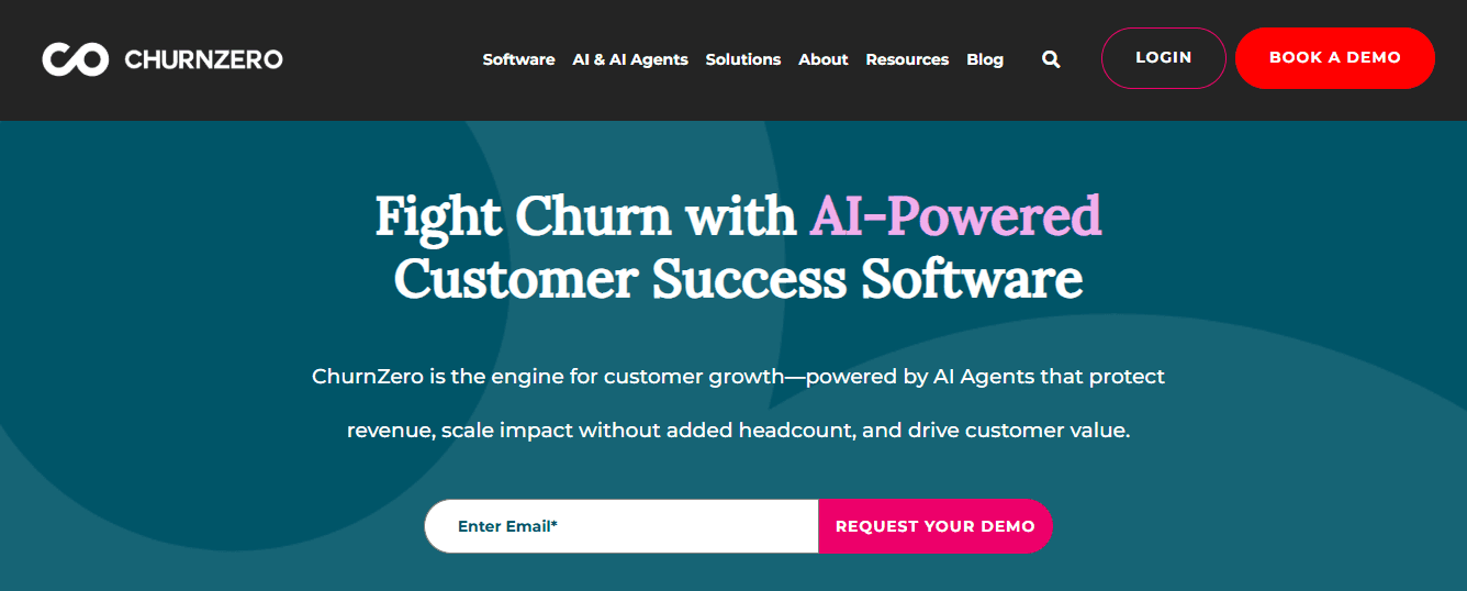 ChurnZero Customer Success Platform