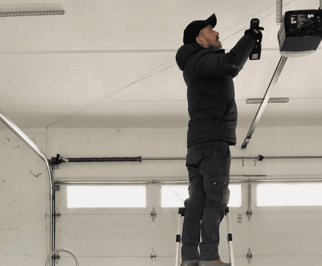 How Much Does Garage Door Opener Installation Cost?