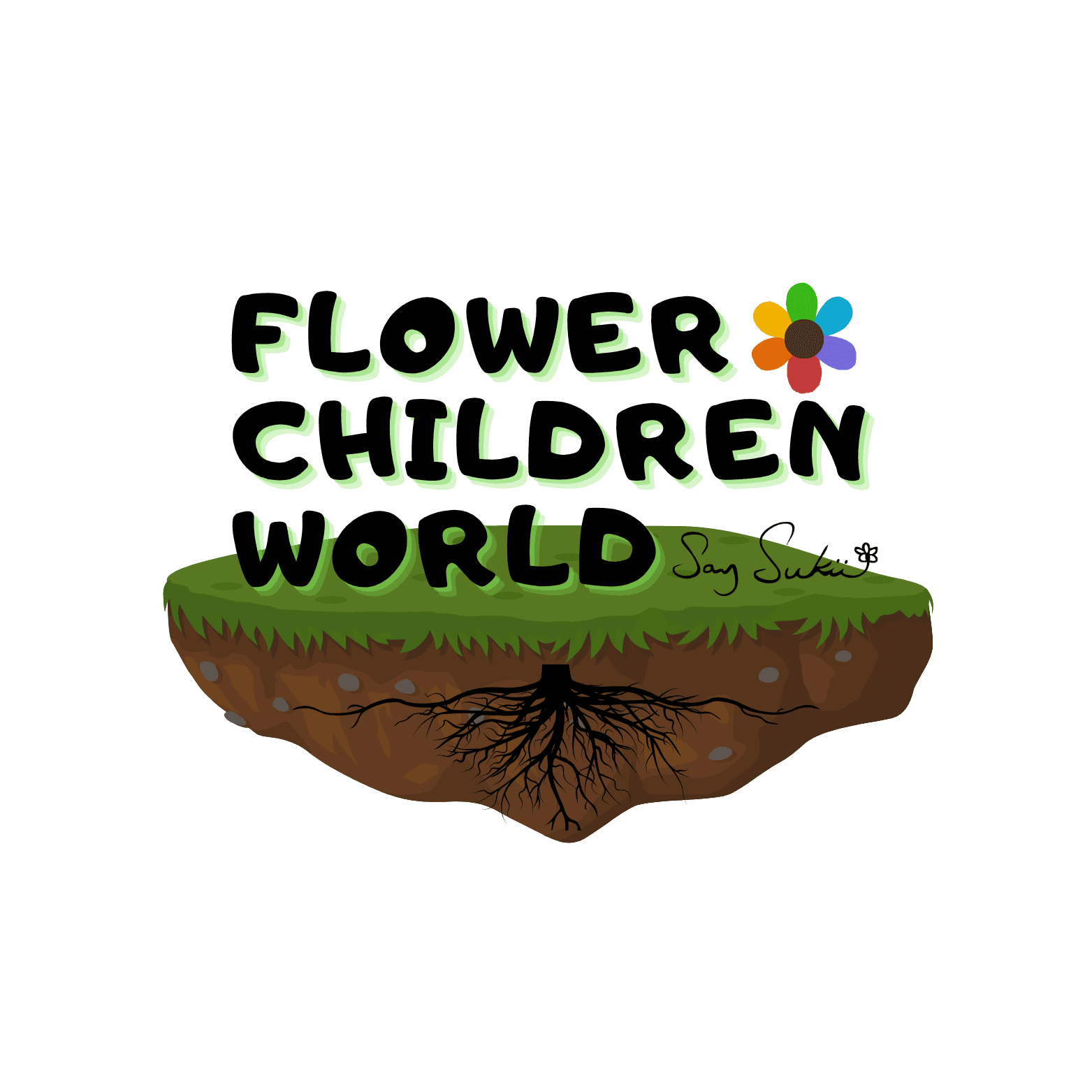 Flower Children World