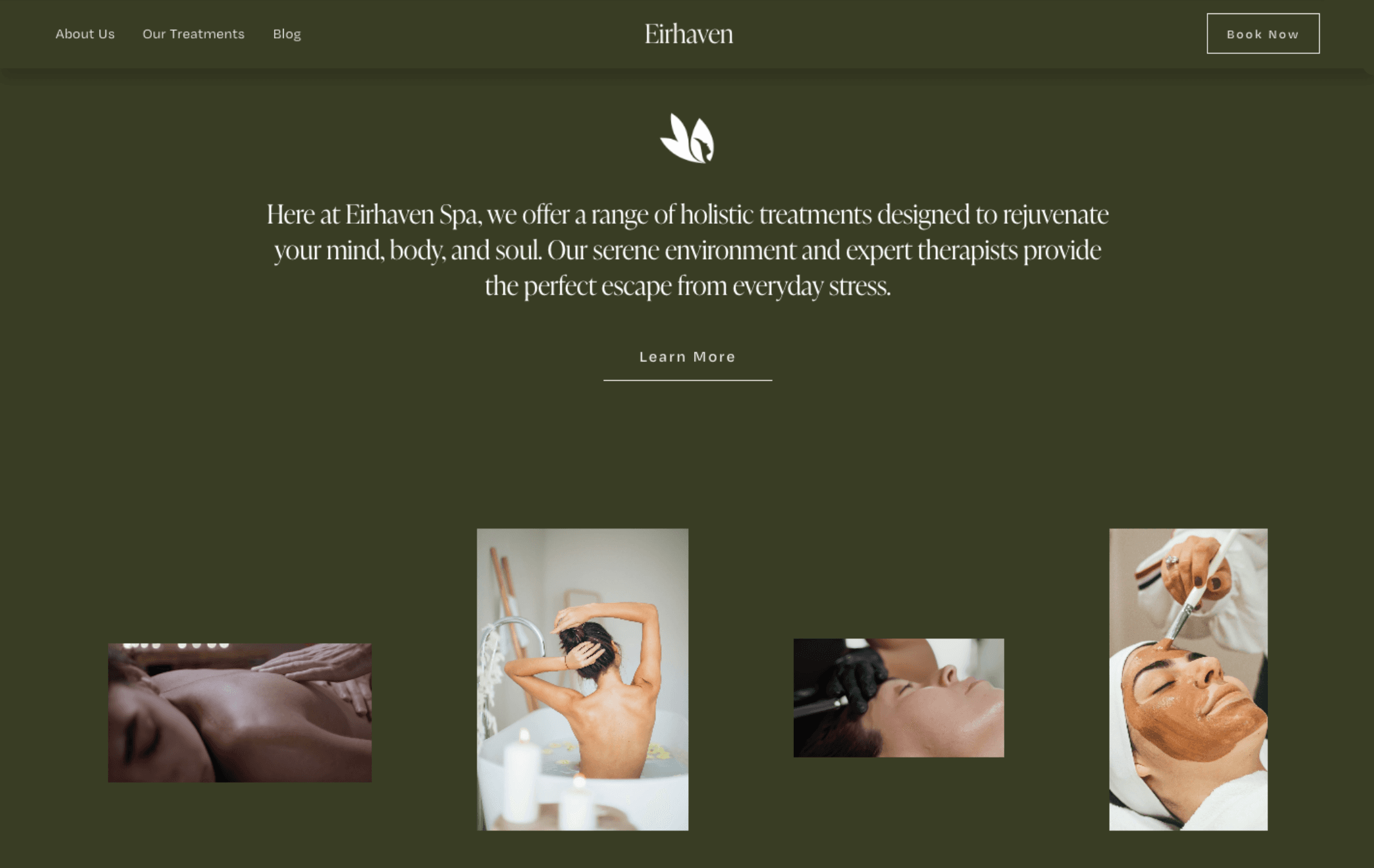 Eirhaven Spa Project detail image