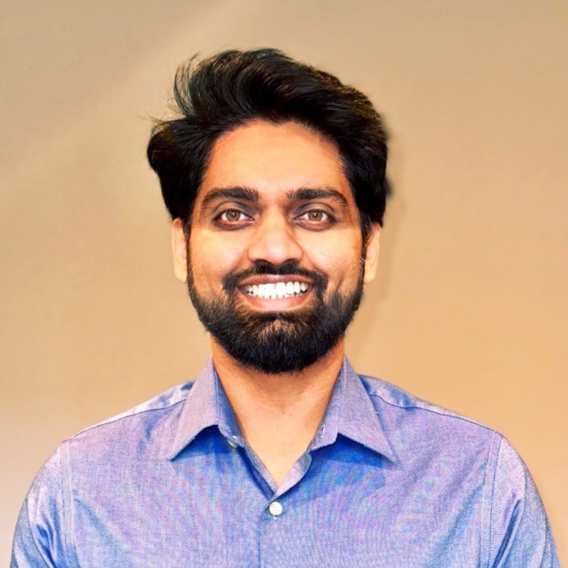 Arjun Bidesi