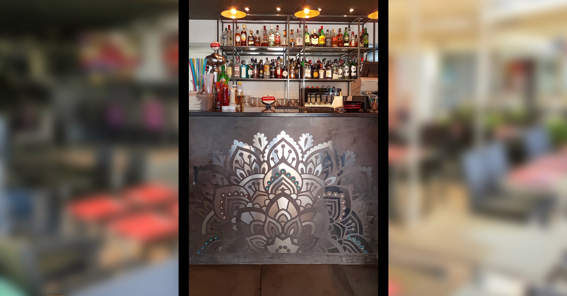 Monsoon Beach, diseñado por BAWALA DESIGN, Interiorismo e identidad visual de restaurantes
