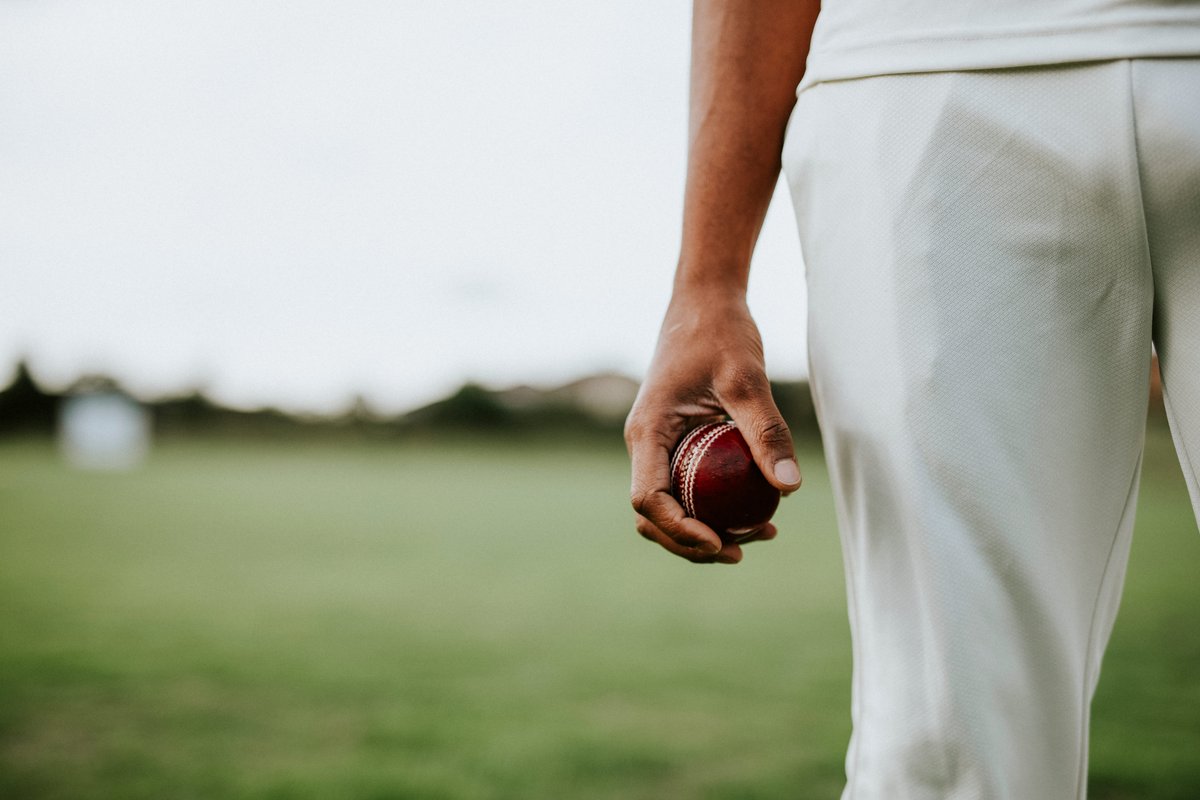 Cricket player