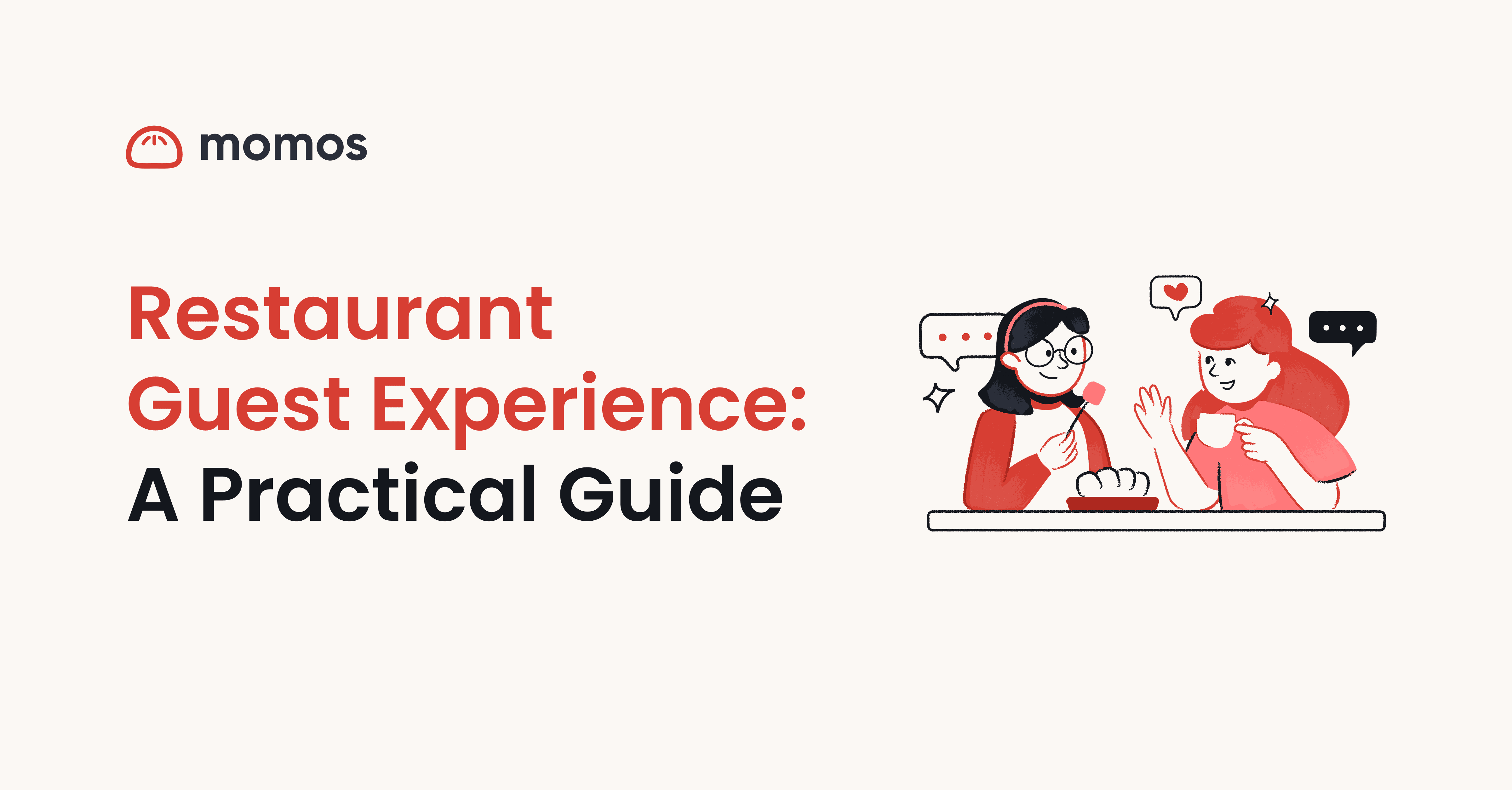 Featured image for the article about Guest Experience and how to manage Guest Experience for Restaurants