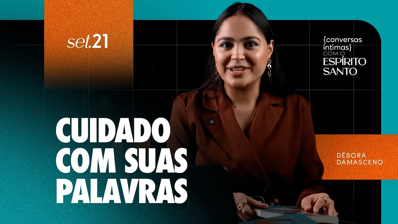 O poder que Deus colocou na sua boca