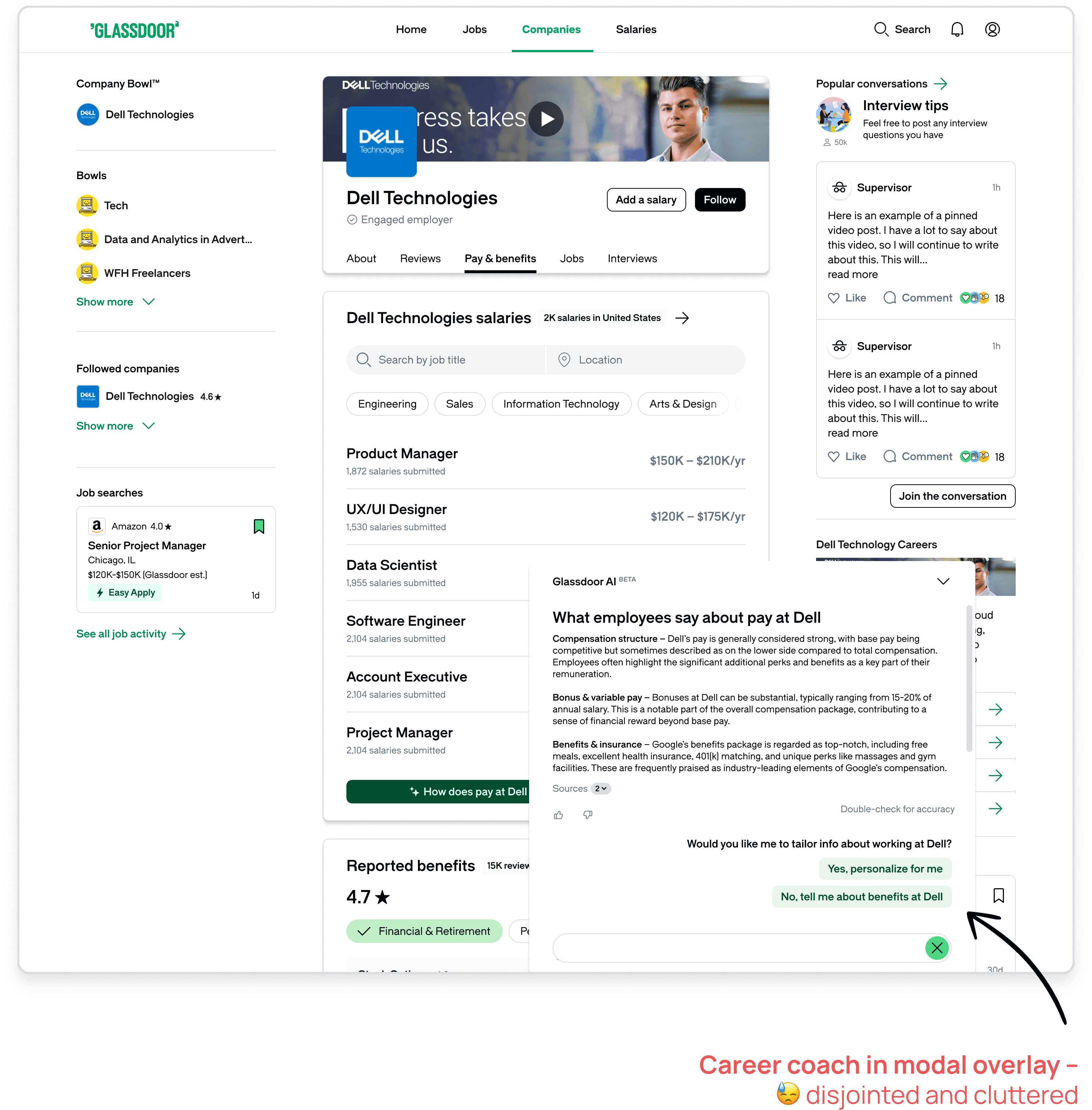 The image featured at the bottom of the about us page