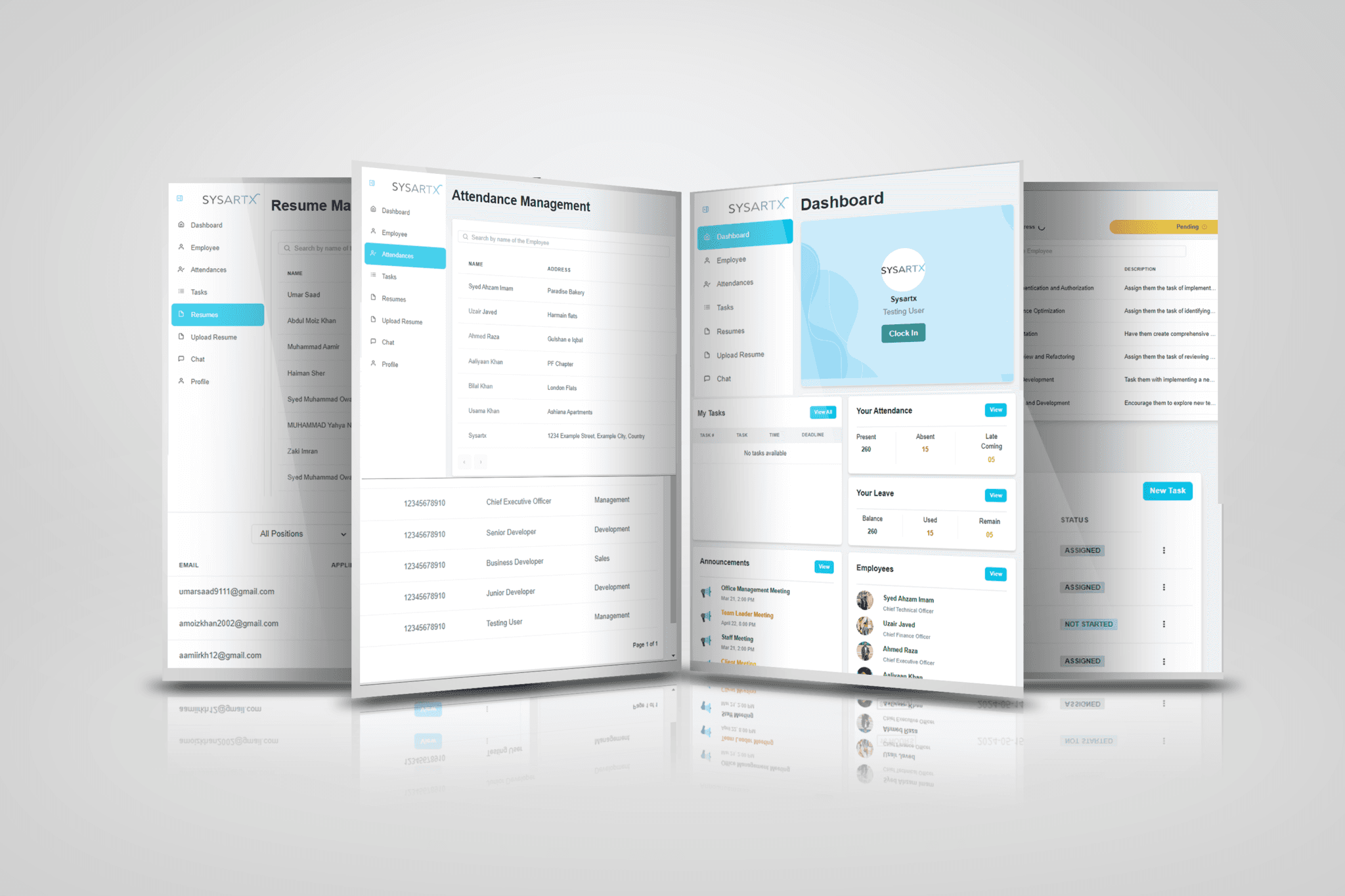 Rumble osheeanic project screenshot
