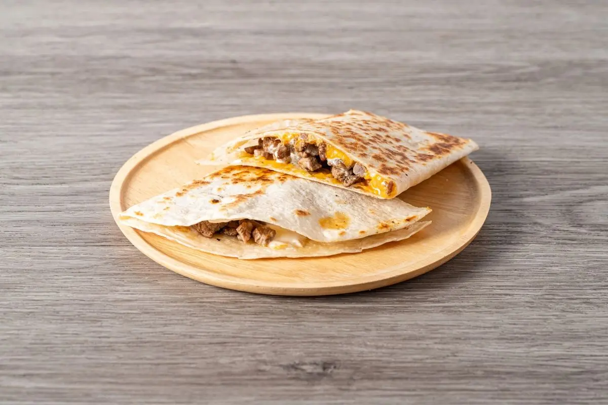 Steak Quesadilla